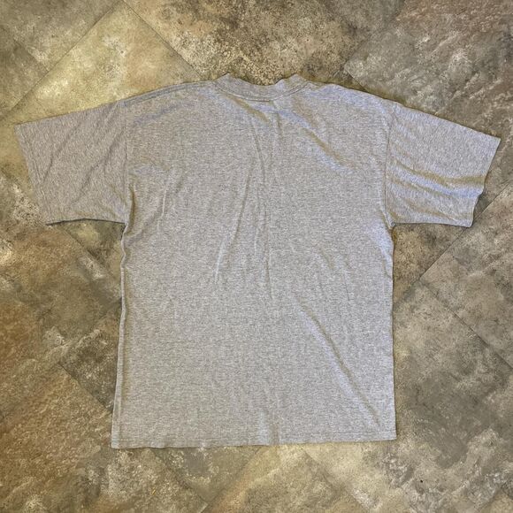 buffalo jeans camo logo graphic tee with pink glittery star size extra large - Picture 8 of 8